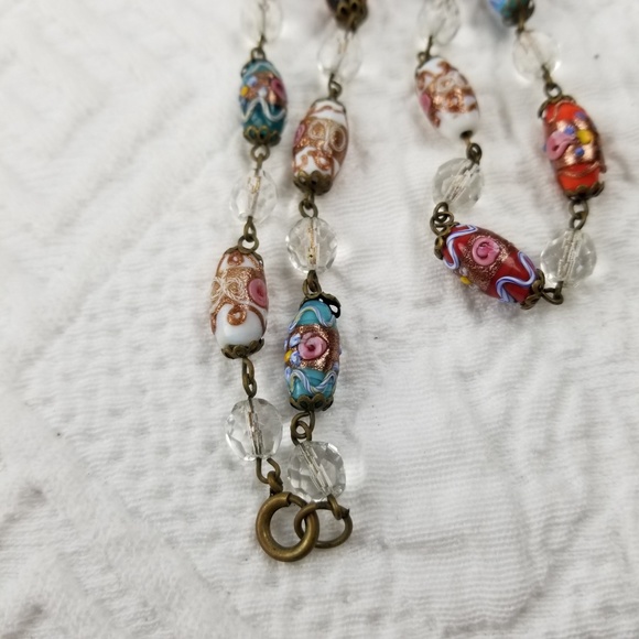 BEAD NECKLACE - Picture 3 of 4